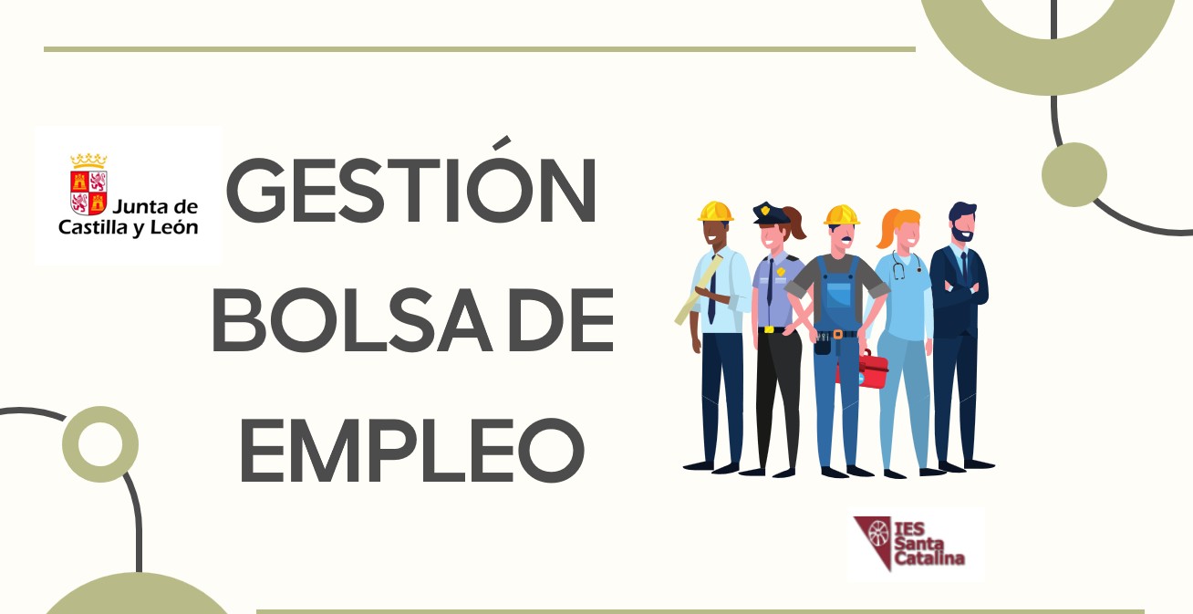 GESTION BOLSA EMPLEO GESTION BOLSA EMPLEO