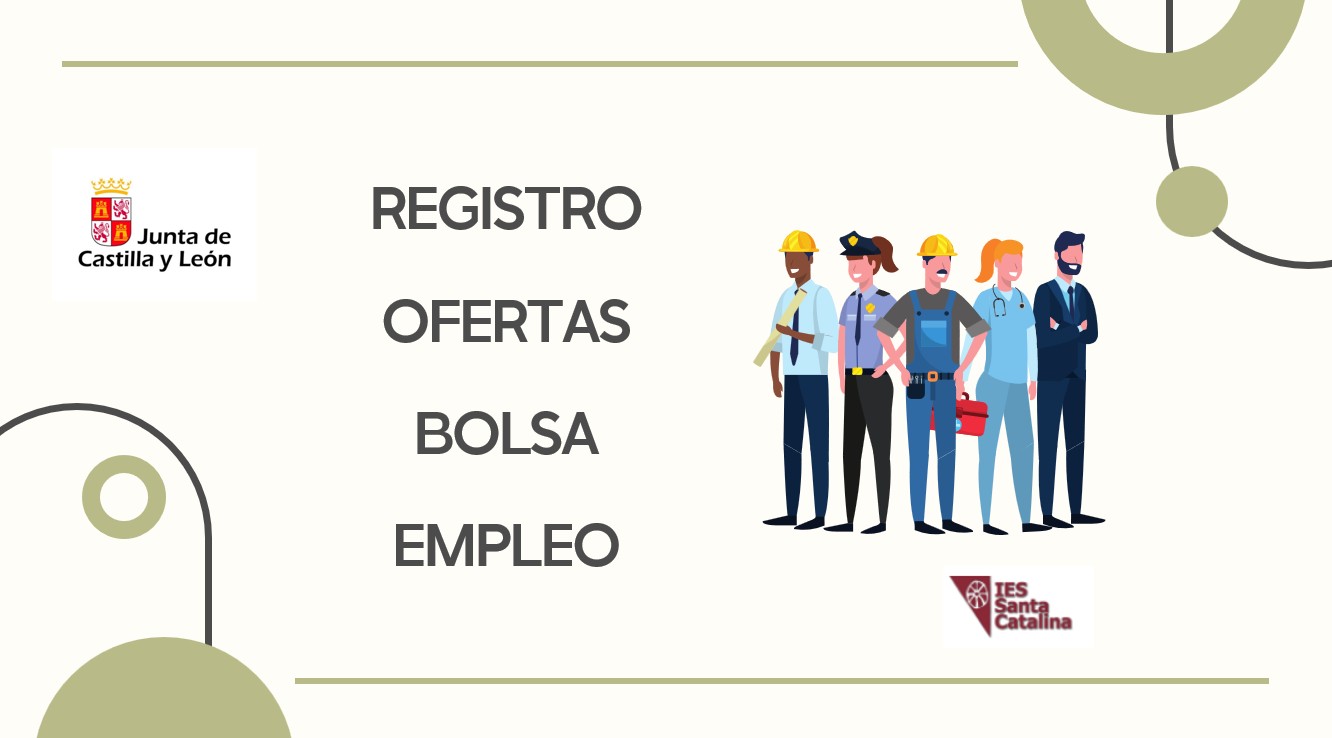 OFERTAS BOLSA EMPLEO OFERTAS BOLSA EMPLEO