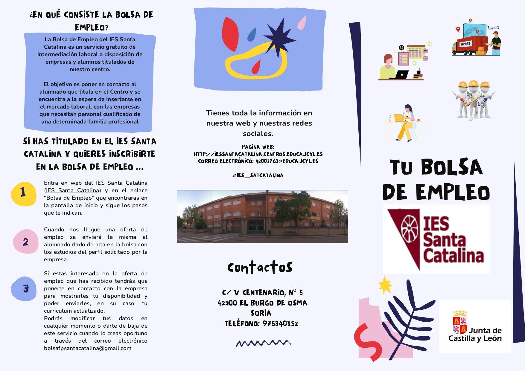 bolsa trabajo 1 bolsa trabajo 1