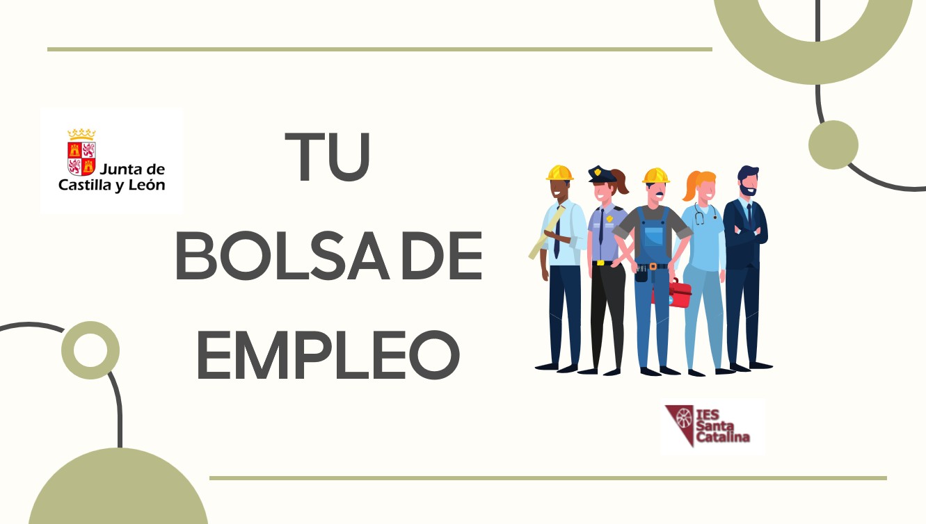 BOLSA EMPLEO1 BOLSA EMPLEO1